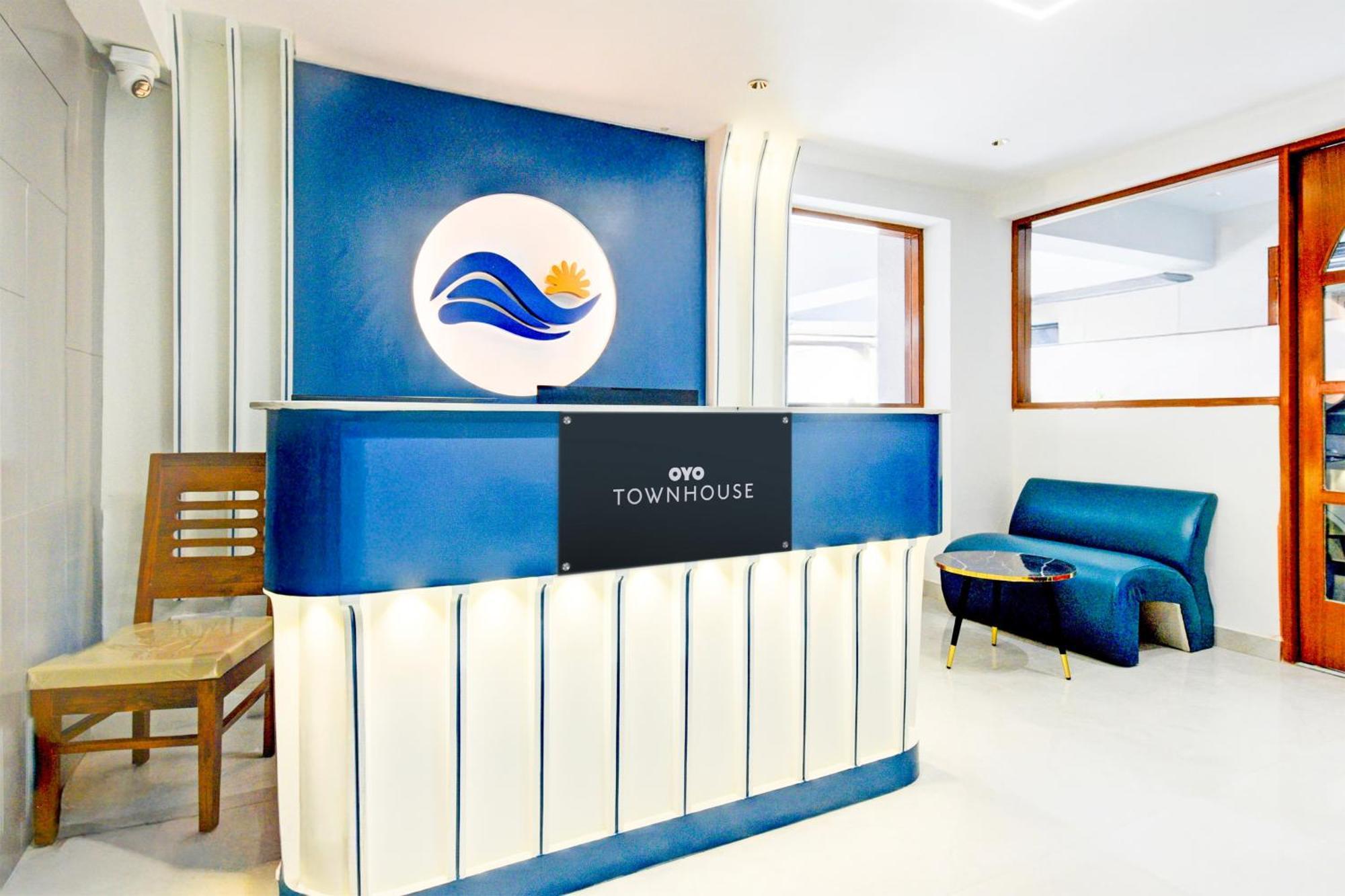 Townhouse Aarav Business Hotel Haydarabad Dış mekan fotoğraf