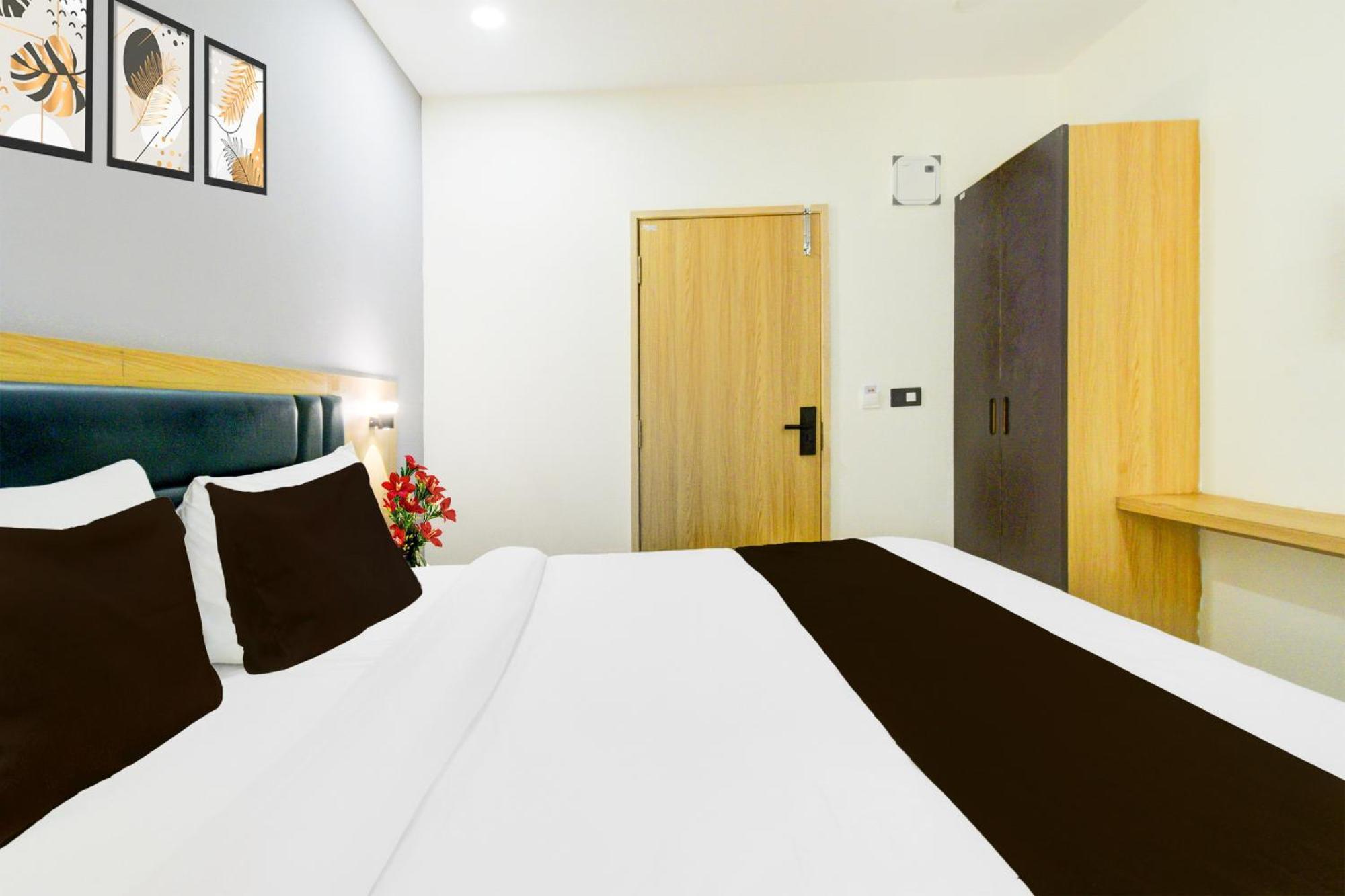 Townhouse Aarav Business Hotel Haydarabad Dış mekan fotoğraf