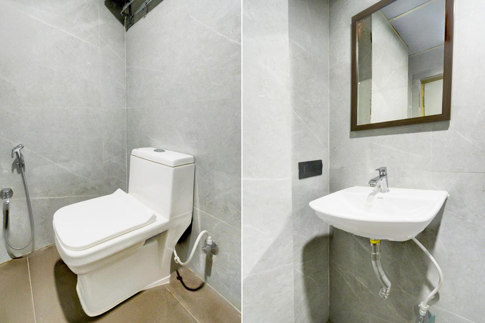 Townhouse Aarav Business Hotel Haydarabad Dış mekan fotoğraf